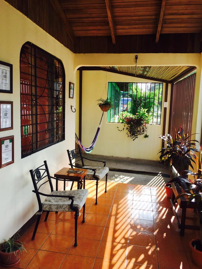 Hostel Dodero Liberia Exterior foto